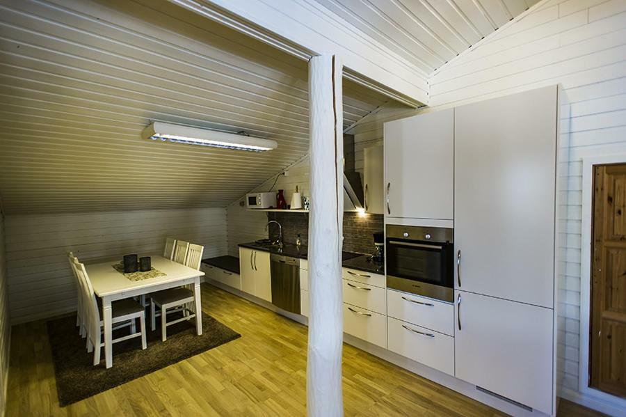 Malangen Apartment Kjerkevik Exterior photo