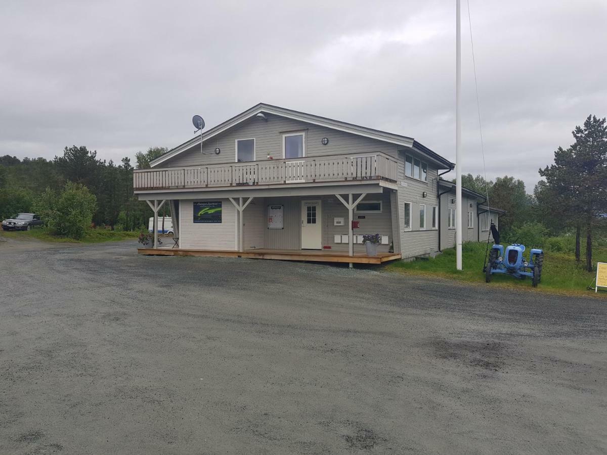 Malangen Apartment Kjerkevik Exterior photo